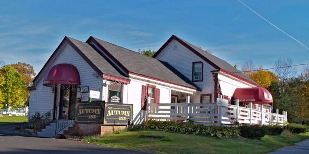 The Autumn Inn Bennington Eksteriør billede