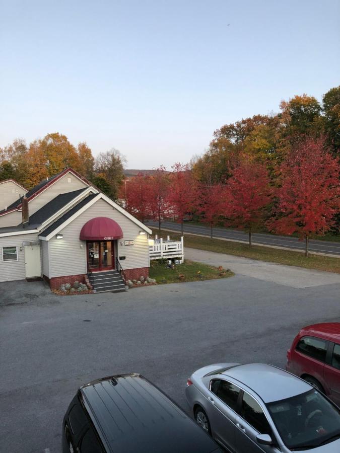 The Autumn Inn Bennington Eksteriør billede